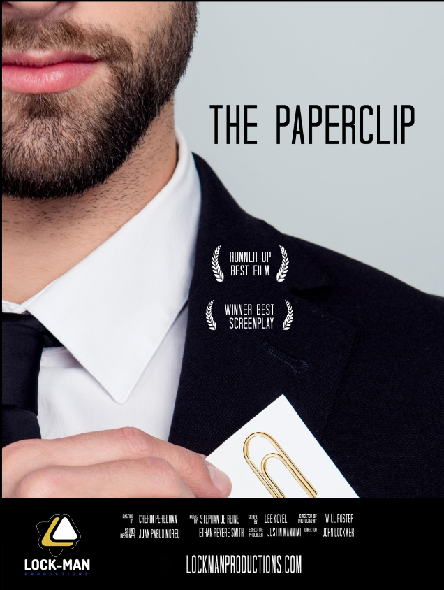 THE PAPERCLIP